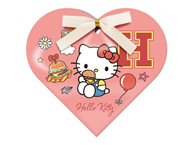 ハート サンリオハートBOX 2個