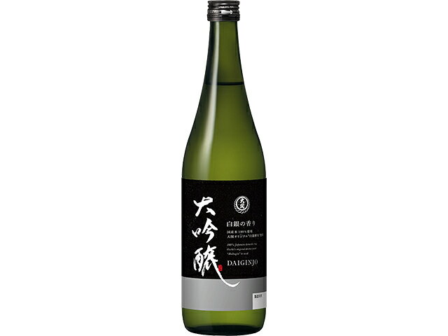 楽天市場】大関 大関 創家 大坂屋 大吟醸原酒斗瓶取り 瓶詰 720ml