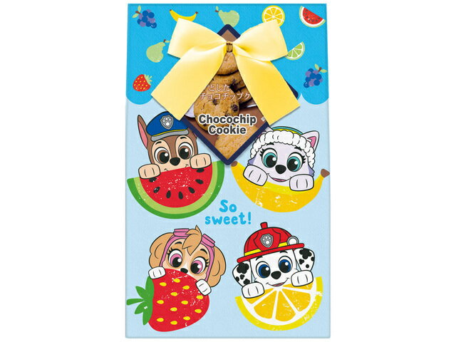 ハート パウ・パトロール クッキーパック 66g
