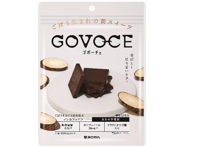 あじかん GOVOCE 52g