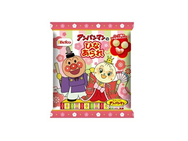 栗山米菓 ミニアンパンマンひなあられ 16g