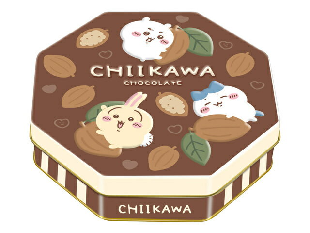 ちいかわバラエティ缶