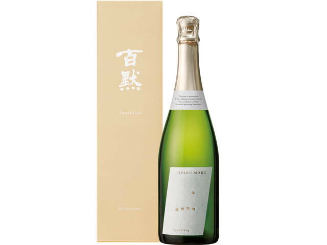 清酒【菊正宗】 百黙（ひゃくもく）FUTURE 純米大吟醸酒720ml  限定 百黙 FUTURE 純米大吟醸 720mL」化粧箱入り | HYAKU MOKU