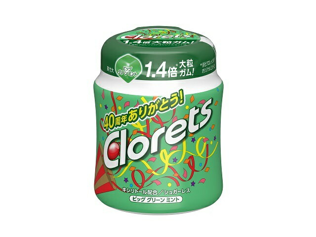 楽天市場】モンデリーズ・ジャパン モンデリーズ・ジャパン クロレッツ