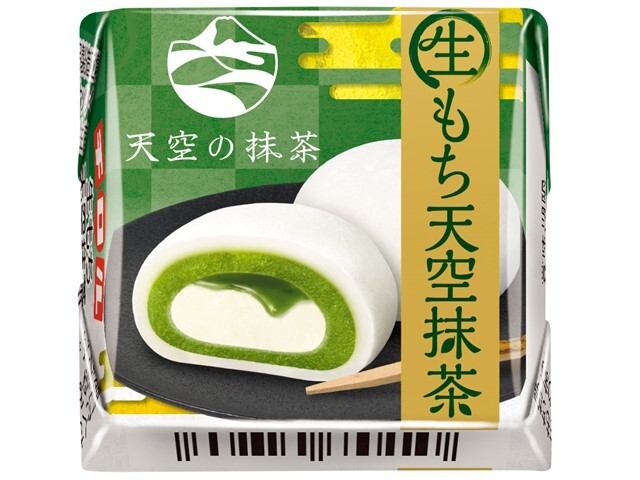 チロルチョコ 生もち天空抹茶 1個