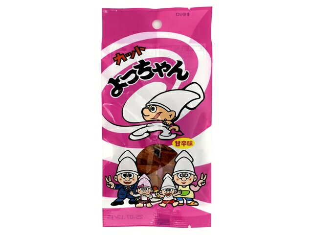 楽天市場】よっちゃん食品工業 よっちゃん食品工業 カットよっちゃん