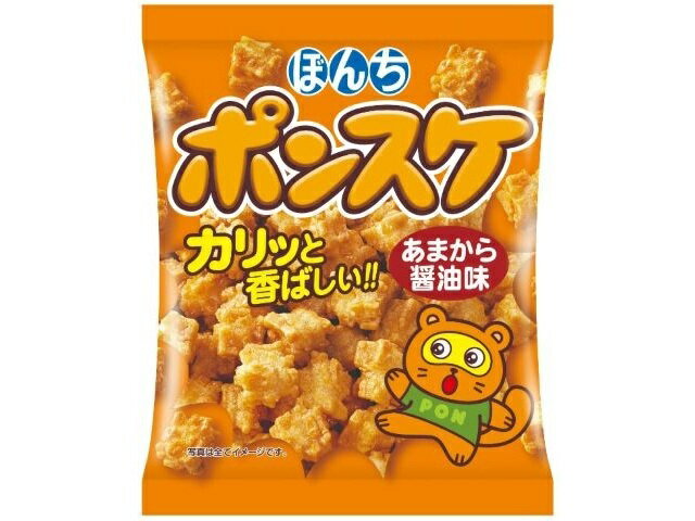 楽天市場】ぼんち みんなのおやつ あまからポンスケ(95g) | 価格比較