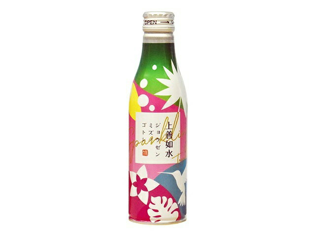 上善如水 スパークリング トロピカル 240ml