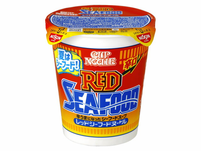 日清食品 カップヌードルレッドシーフード