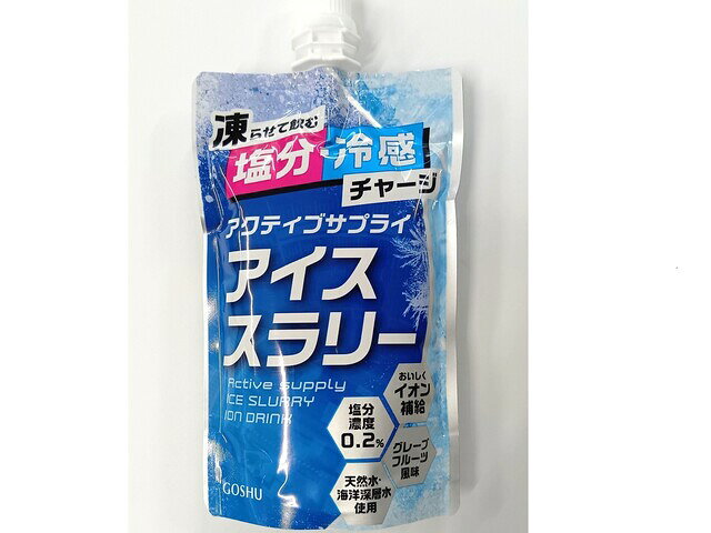楽天市場】大塚製薬 ポカリスエット アイススラリー(100g×6袋入