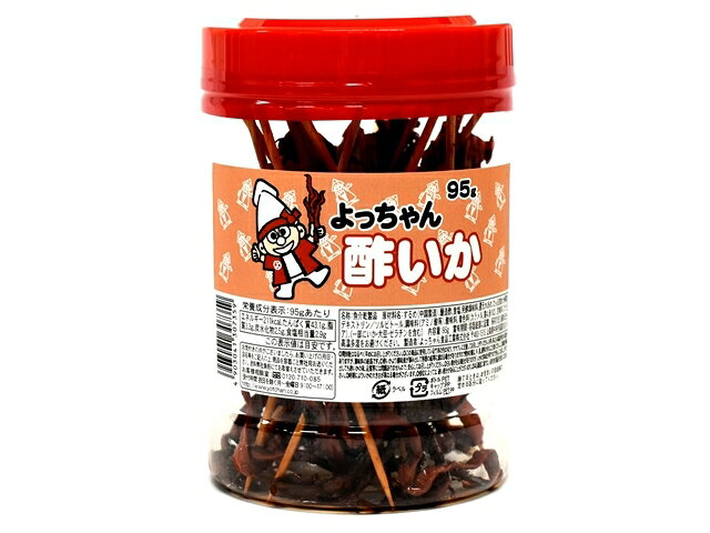 楽天市場】よっちゃん食品工業 よっちゃん食品工業 よっちゃん酢いか