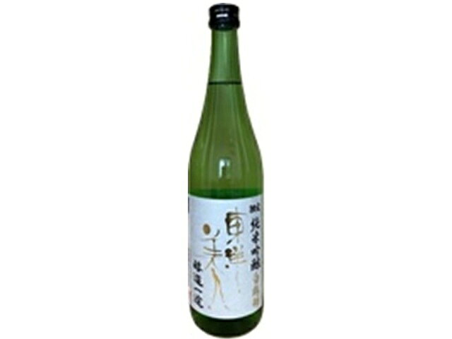 東洋美人 醇道一途 白鶴錦 720ml