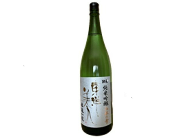 東洋美人 醇道一途 西都の雫 1.8L