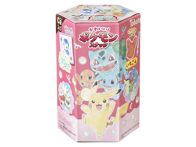 楽天市場】トップ製菓 トップ製菓 ポケモンつくろうソフトキャンディ 2
