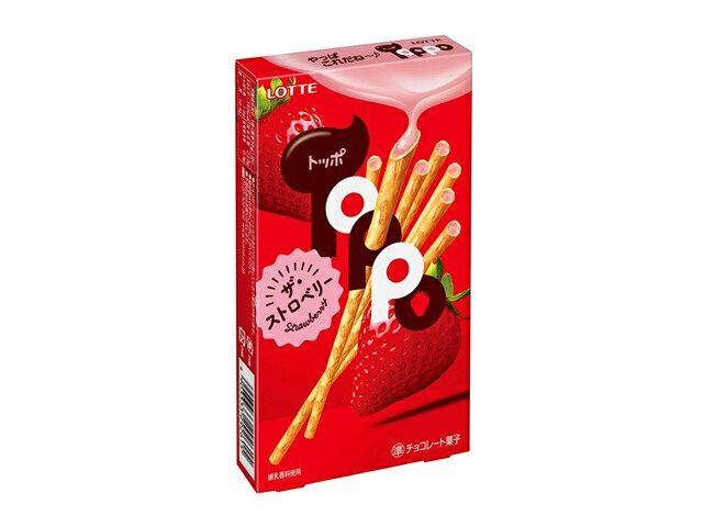 楽天市場】ロッテ トッポ(2袋入) | 価格比較 - 商品価格ナビ