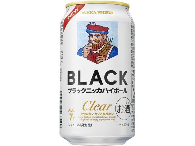 楽天市場】アサヒビール ブラックニッカ クリアブレンド ハイボール 樽 