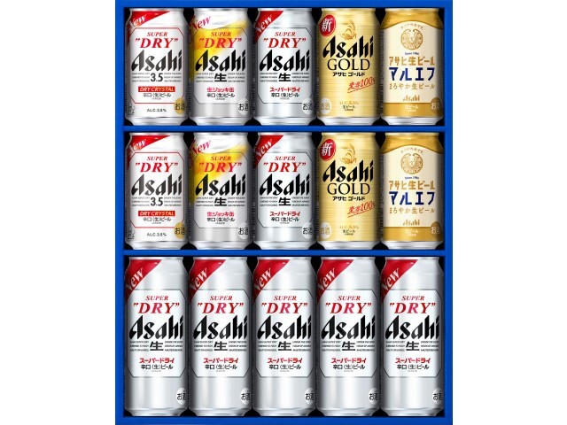 楽天市場】アサヒビール アサヒ 缶ビールセット AS-30 | 価格比較