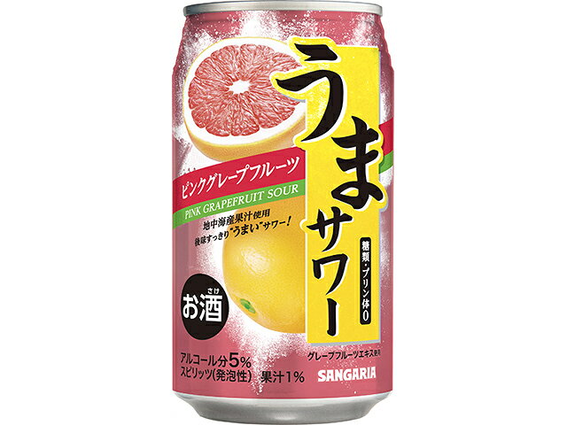 楽天市場】日本サンガリアベバレッジカンパニー うまサワー