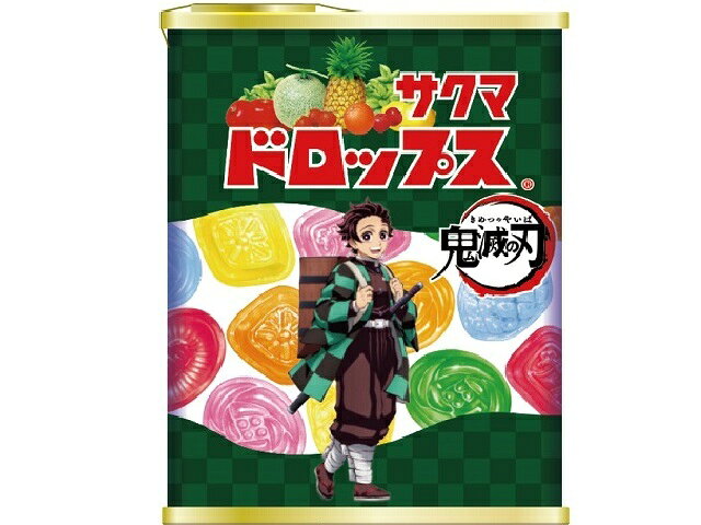 楽天市場】佐久間製菓 サクマ式ドロップス レトロ缶(115g) | 価格比較