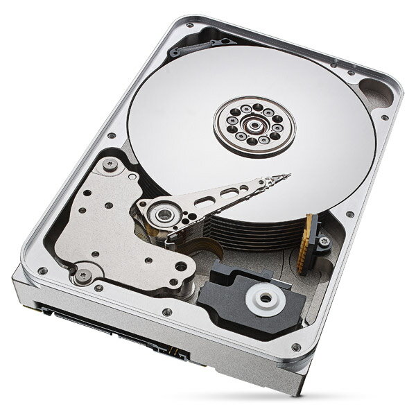 Seagate 内蔵HDD ST12000VN0008