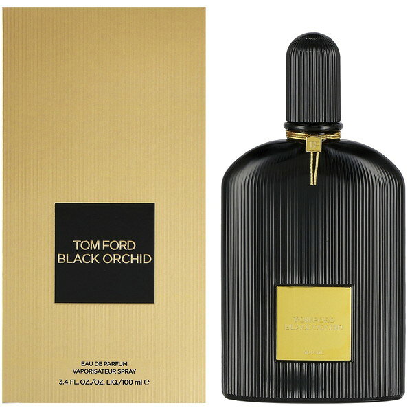 トムフォード グルマン 香水 レディース ブラックオーキッド EDP・SP 100ml プレゼント 贈り物 ギフト TOM FORD BLACK ORCHID