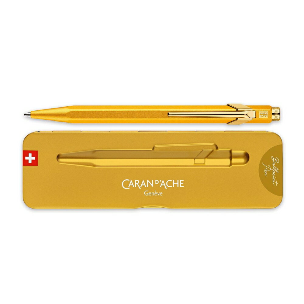 楽天市場】Caran d'Ache / カランダッシュ ボールペン 849 ギフト