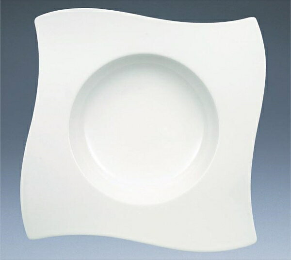 Villeroy&Boch/ビレロイ＆ボッホ ニューウエイブ ディーププレート 2525－2709V＆B