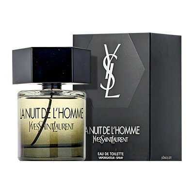 イヴサンローラン 香水 メンズ ラ ニュイ ド ロム EDT・SP 100ml 香水 フレグランス プレゼント 贈り物 ギフト LA NUIT DE L’HOMME YVES SAINT LAURENT