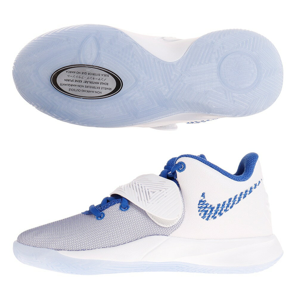 楽天市場】NIKE カイリー フライトラップ III GS ジュニア