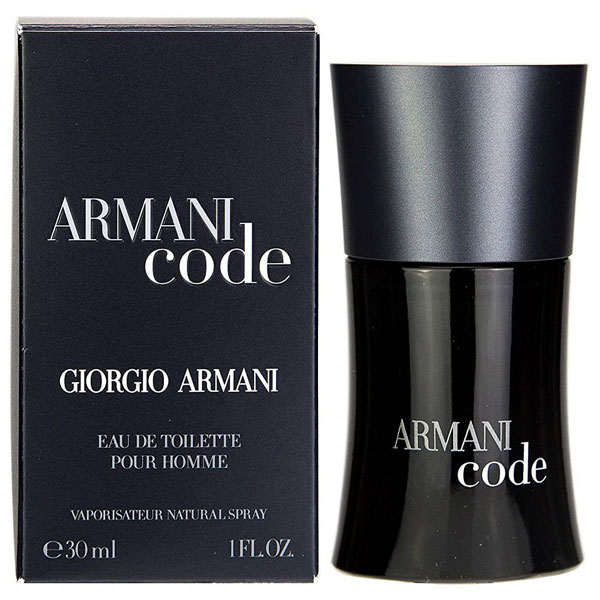 ジョルジオ アルマーニ ジョルジオ コード プールオム code pour homme