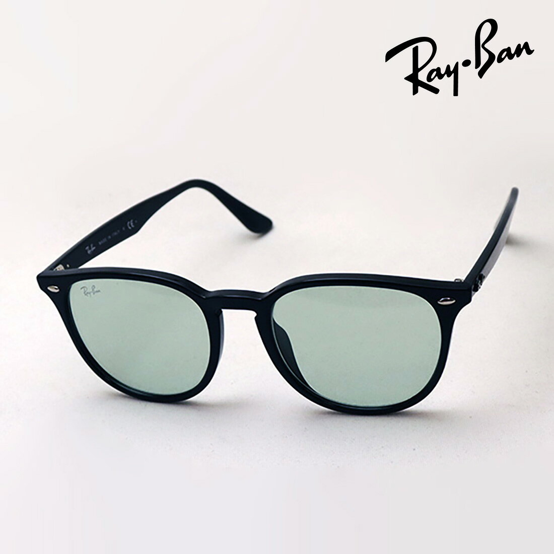 レイバンRayBan RB4259F601/87 BLACK/LIGHTGREY