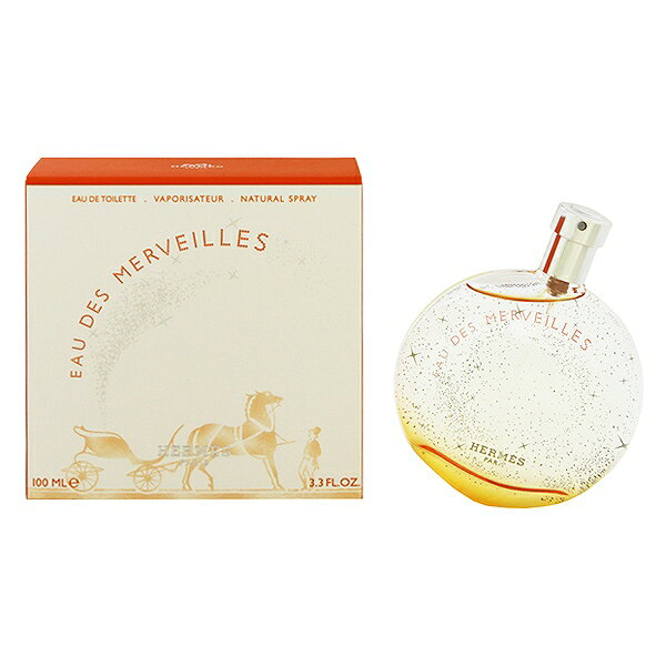 エルメス オーデメルヴェイユ eau de merveille