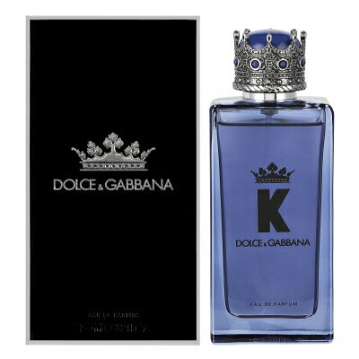 ドルチェ＆ガッバーナ ケー バイ ドルチェ＆ガッバーナ キング EDT50ml K Eau de Parfum - Dolce&Gabbana | Sephora