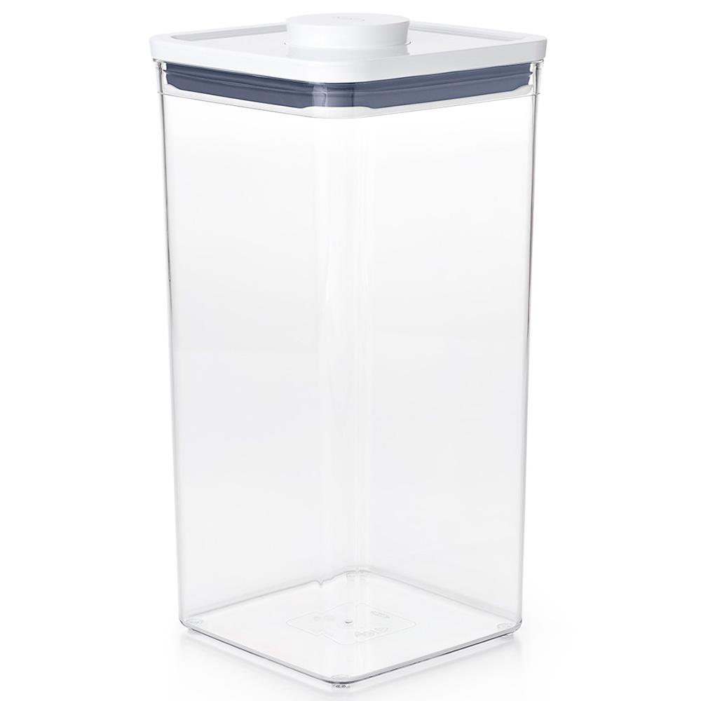 OXO ポップコンテナ2 ビッグスクエア トール（5.7L） ストッカー 保存容器 ストック 北欧 スタッキング パスタケース◇爆買