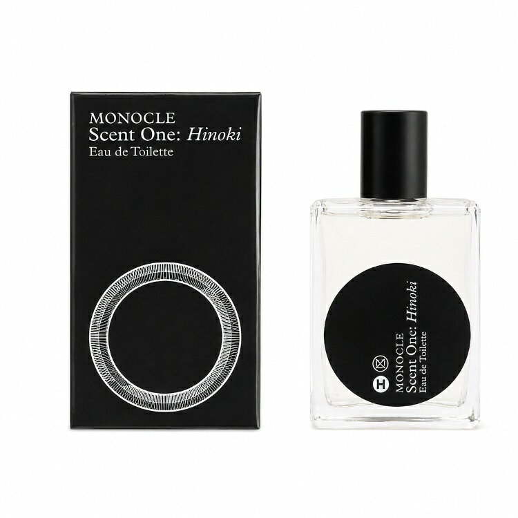 コム デ ギャルソン モノクル ワン ヒノキ monocle cent one hinoki comme de garcon