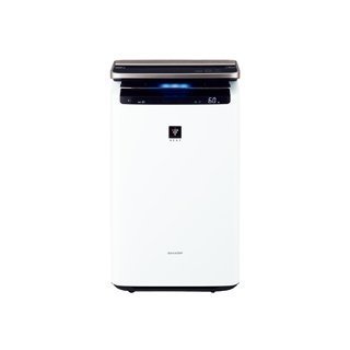 SHARP 加湿空気清浄機 KI-NX75-W（2022年製） シャープ KI-NX75-W [ホワイト系] 価格比較 - 価格.com