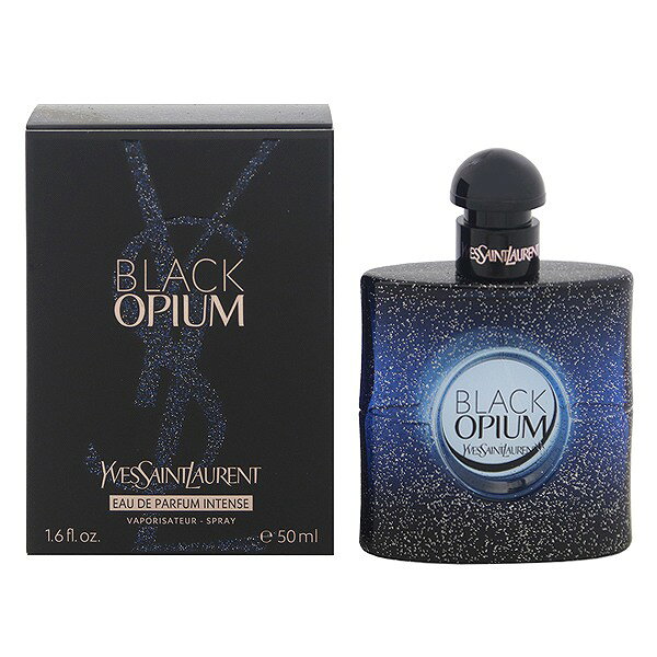イヴ・サンローラン ブラック オピウム インテンス black opium inten e