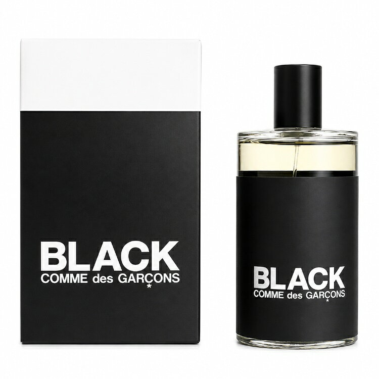 コム デ ギャルソン ブラック black comme de garcon