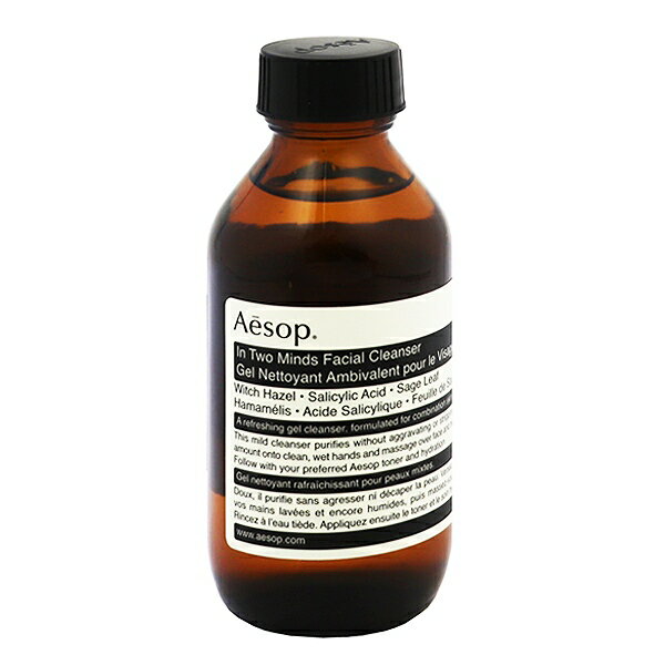 Aesop クレンジングミルク & トナー セット 100ml Aesop クレンジングミルク & トナー セット 100ml