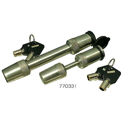 トレーラー ロック ヒッチカプラー & ヒッチレシーバー 盗難防止 水上バイク TRIMAX トライマックス