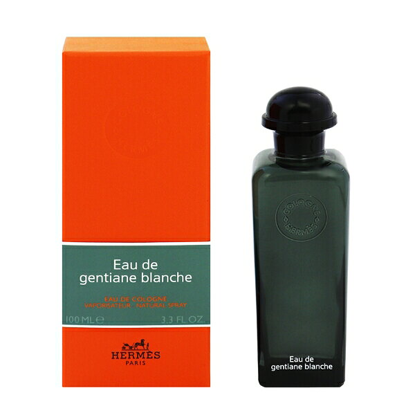エルメス オー ドゥ ジャンシャンヌ ブランシュ eau de gentiane blanche