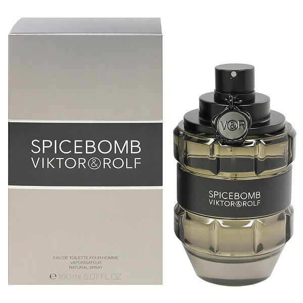 ヴィクター＆ロルフ スパイス ボム picebomb pour homme