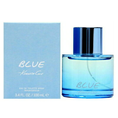 ケネスコール ブルー blue