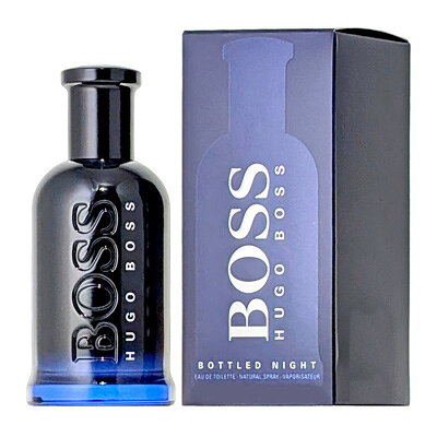 ヒューゴ ボス ヒューゴ ボス ボス ボトルド ナイト bo bottled night