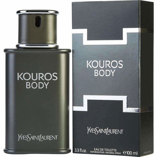 イヴ・サンローラン ボディクーロス body kouro