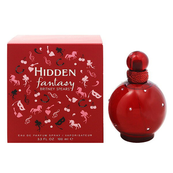 ブリトニー スピアーズ スピアーズ グルマン ヒドゥンファンタジー hidden fanta y