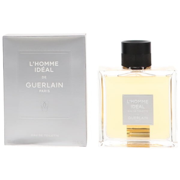 ゲラン 香水 メンズ ロム イデアル EDT・SP 100ml 香水 フレグランス プレゼント 贈り物 ギフト L’HOMME IDEAL GUERLAIN