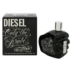 ディーゼル オンリー ザ ブレイブ タトゥー only the brave tatoo pour homme
