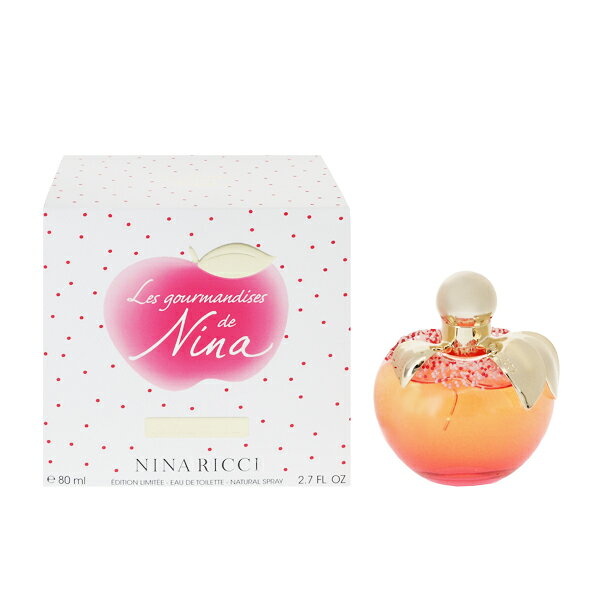ニナ リッチ ニナ リッチ le gourmandi e de nina limited edition