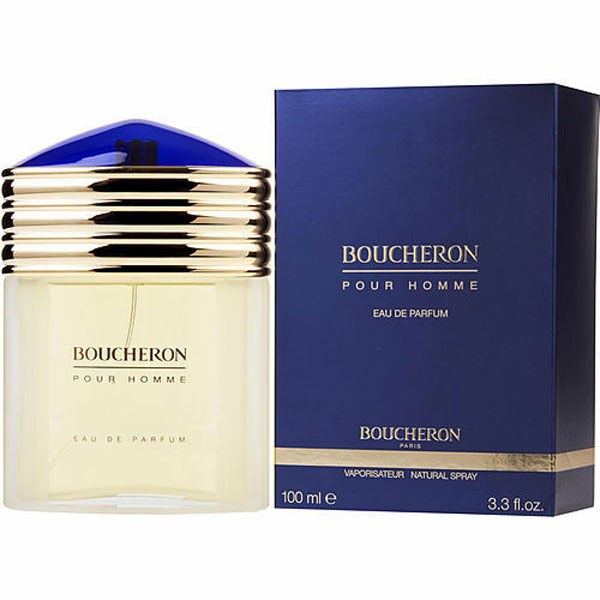 ブシュロン プールオム pour homme natural